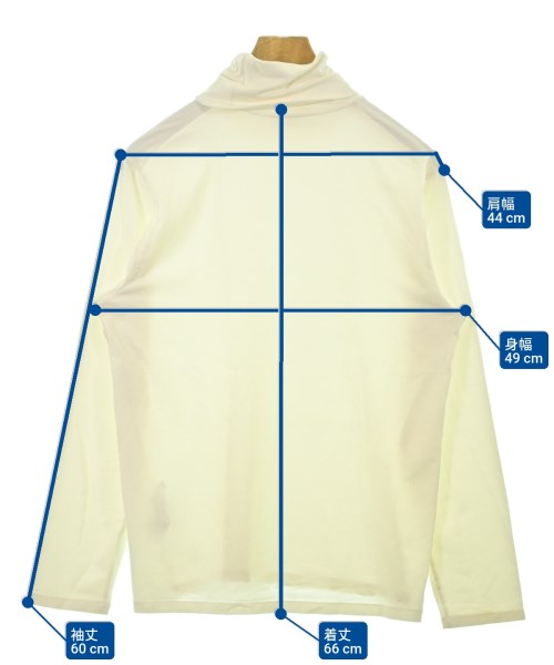 JIL SANDER + เสื้อยืด/เสื้อท็อปส์