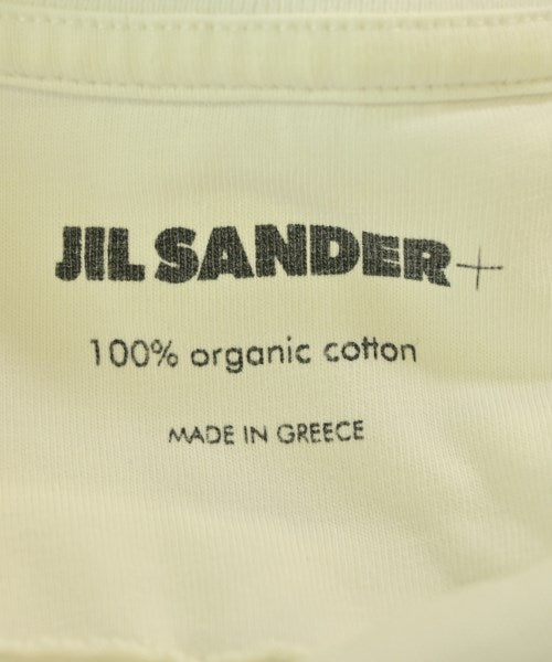 JIL SANDER + เสื้อยืด/เสื้อท็อปส์