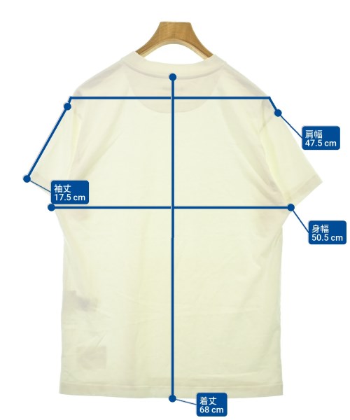 JIL SANDER + เสื้อยืด/เสื้อท็อปส์