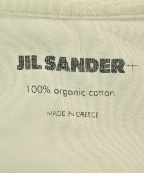 JIL SANDER + เสื้อยืด/เสื้อท็อปส์