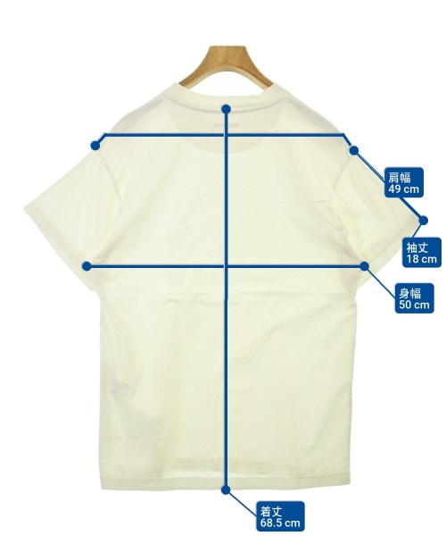 JIL SANDER + เสื้อยืด/เสื้อท็อปส์
