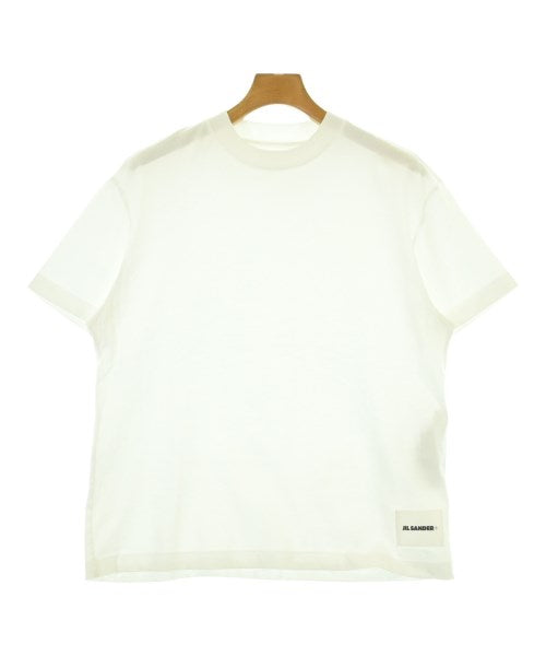 JIL SANDER + เสื้อยืด/เสื้อท็อปส์