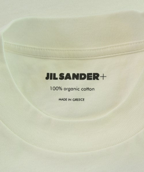 JIL SANDER + เสื้อยืด/เสื้อท็อปส์