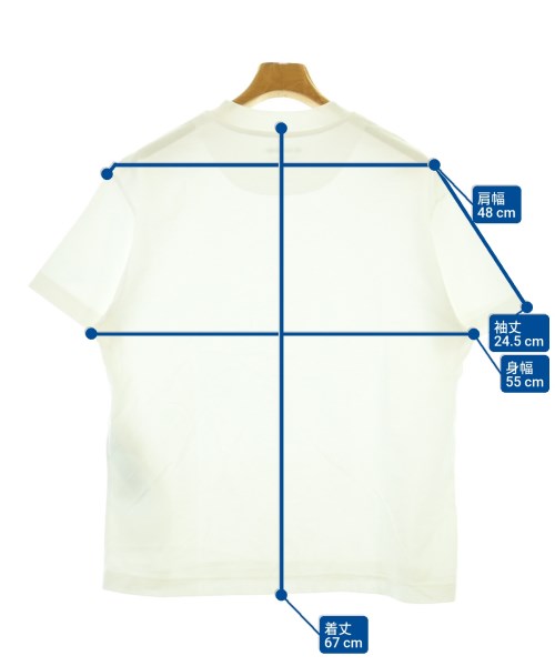 JIL SANDER + เสื้อยืด/เสื้อท็อปส์