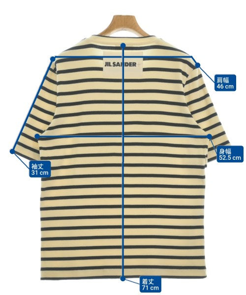 JIL SANDER + เสื้อยืด/เสื้อท็อปส์