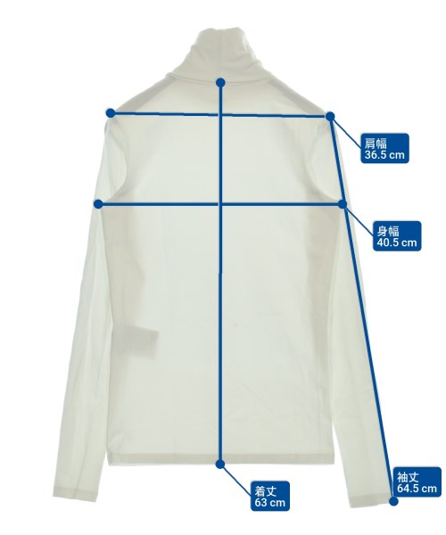 JIL SANDER + เสื้อยืด/เสื้อท็อปส์