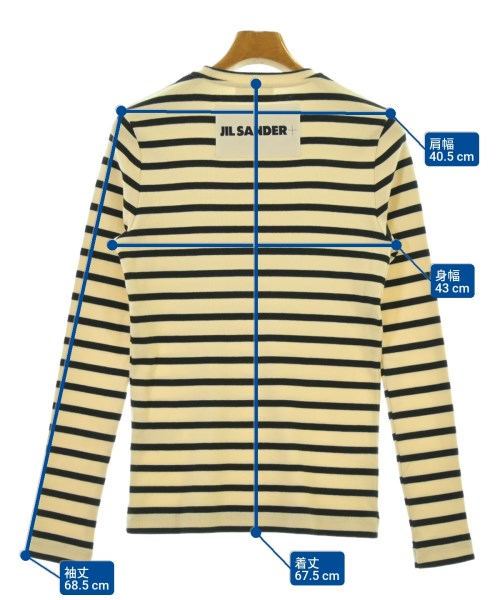 JIL SANDER + เสื้อกันหนาว