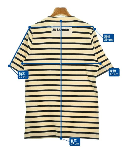 JIL SANDER + เสื้อยืด/เสื้อท็อปส์