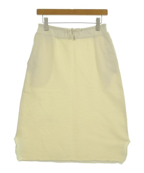 JIL SANDER + กระโปรงยาวถึงเข่า