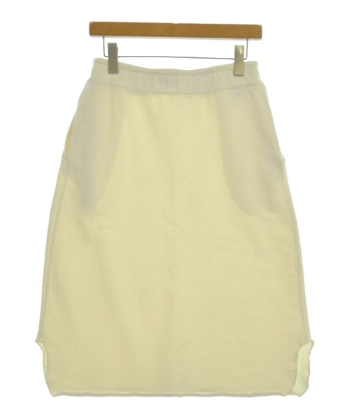 JIL SANDER + กระโปรงยาวถึงเข่า