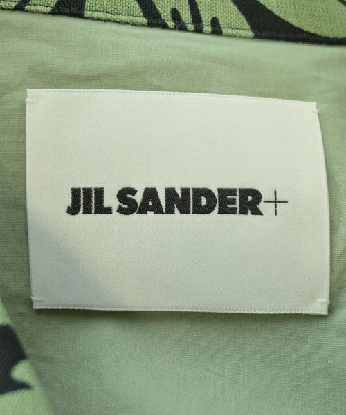 JIL SANDER + เสื้อลำลอง