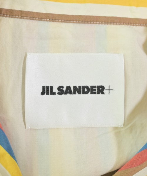 JIL SANDER + เสื้อลำลอง