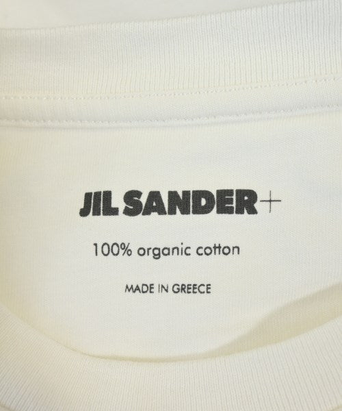 JIL SANDER + เสื้อยืด/เสื้อท็อปส์