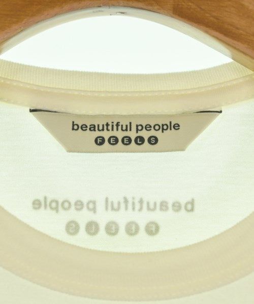 beautiful people feels เสื้อยืด/เสื้อท็อปส์