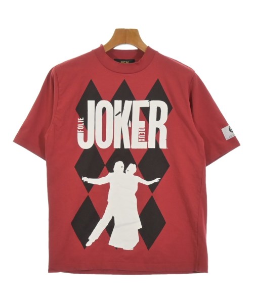 MCM เสื้อยืด/เสื้อท็อปส์