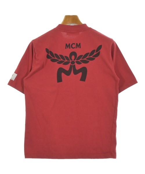 MCM เสื้อยืด/เสื้อท็อปส์