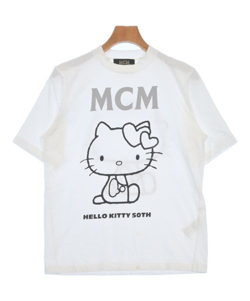 MCM เสื้อยืด/เสื้อท็อปส์