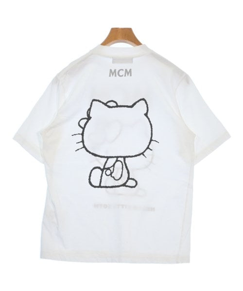 MCM เสื้อยืด/เสื้อท็อปส์