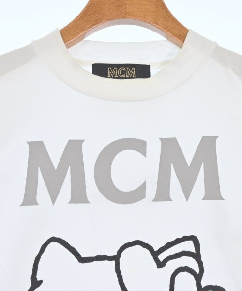 MCM เสื้อยืด/เสื้อท็อปส์