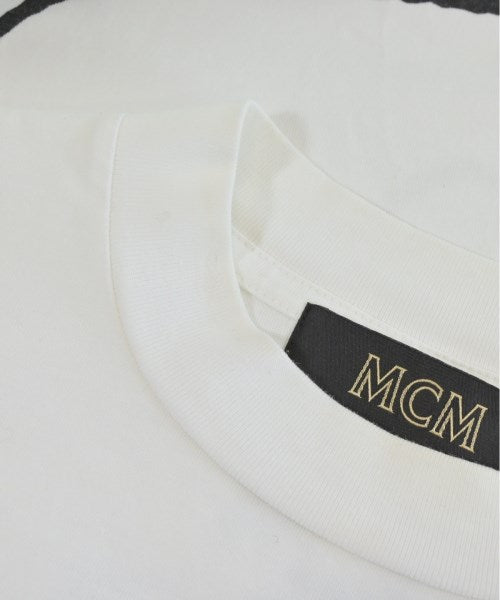 MCM เสื้อยืด/เสื้อท็อปส์