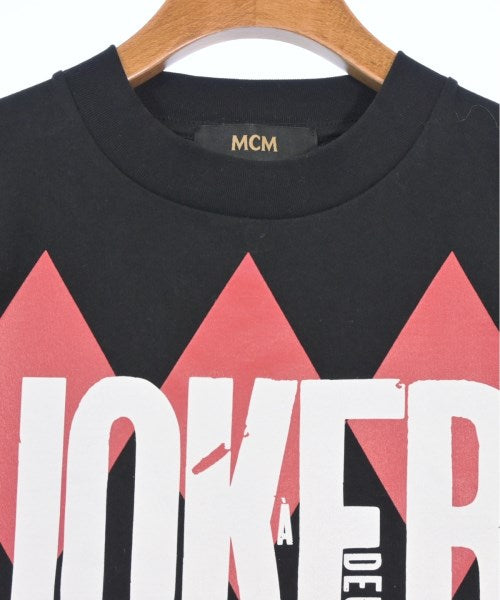 MCM เสื้อยืด/เสื้อท็อปส์