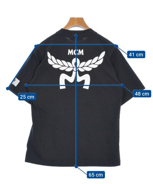 MCM เสื้อยืด/เสื้อท็อปส์