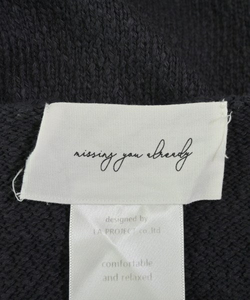 missing you already ชุดเดรส