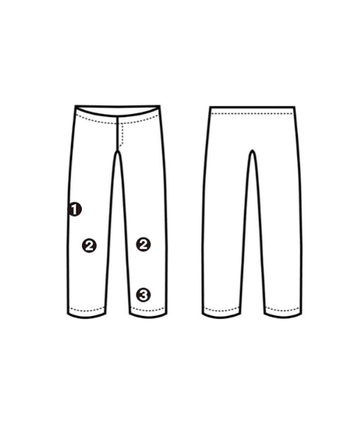 FEMMENT กางเกง อื่น