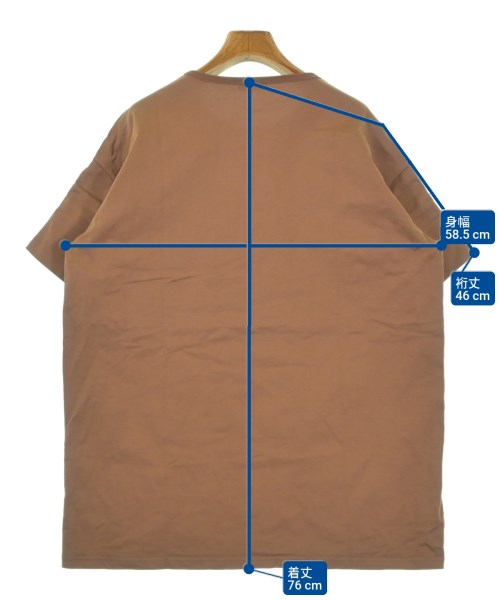 FEMMENT เสื้อยืด/เสื้อท็อปส์
