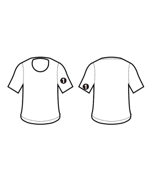 FEMMENT เสื้อยืด/เสื้อท็อปส์
