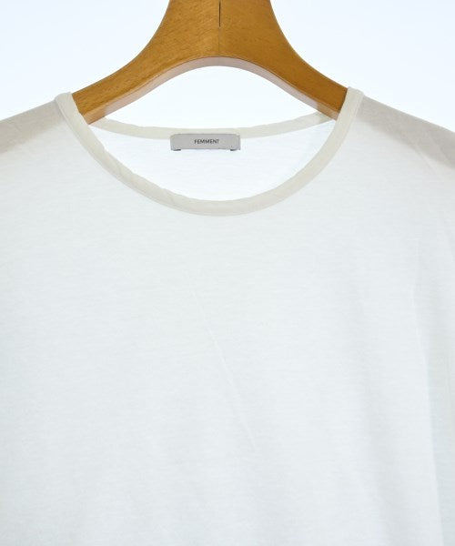 FEMMENT เสื้อยืด/เสื้อท็อปส์