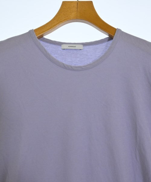 FEMMENT เสื้อยืด/เสื้อท็อปส์