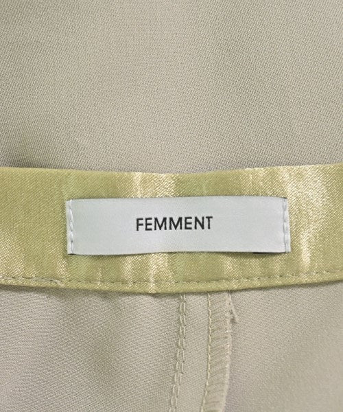 FEMMENT กางเกง อื่น