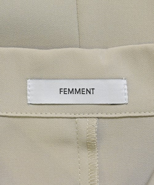 FEMMENT เสื้อลำลอง