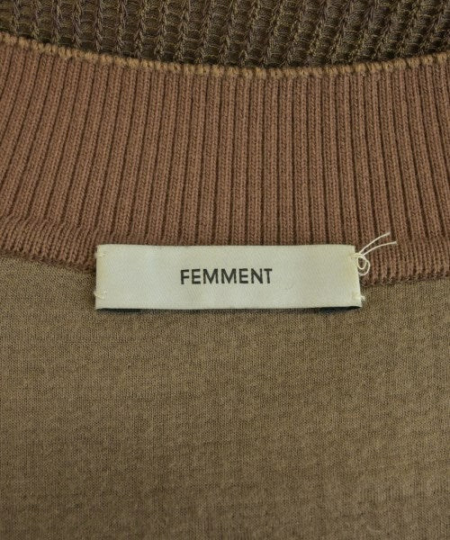 FEMMENT เสื้อกั๊ก
