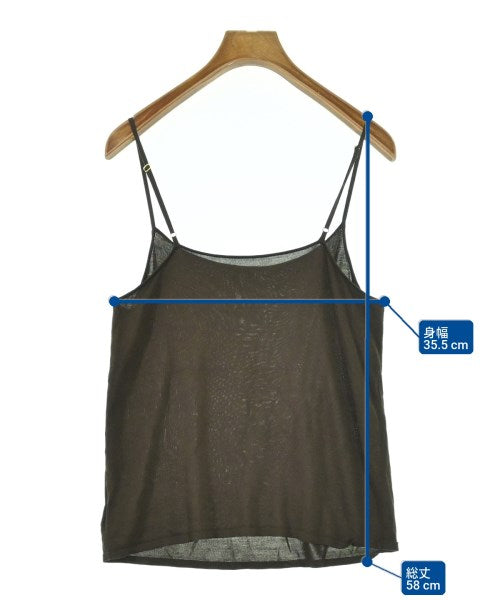 TOMORROWLAND .B เสื้อแขนกุด