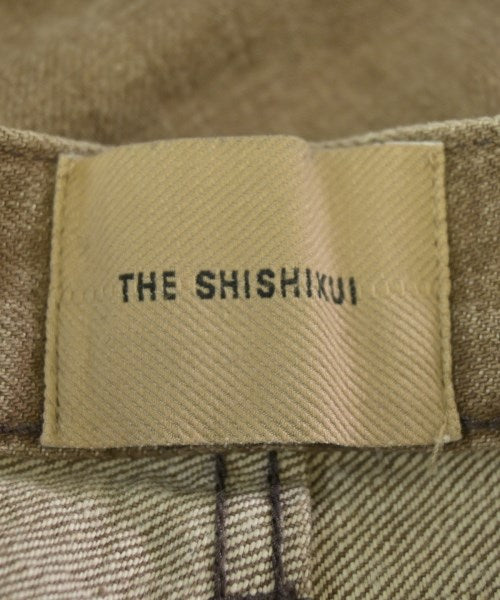 THE SHISHIKUI กางเกง อื่น