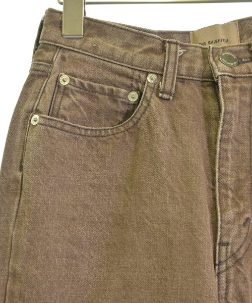 THE SHISHIKUI กางเกง อื่น