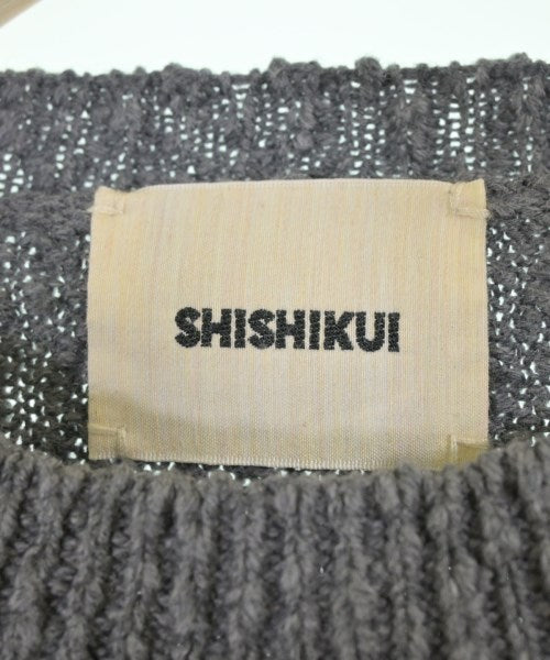 THE SHISHIKUI เสื้อกันหนาว