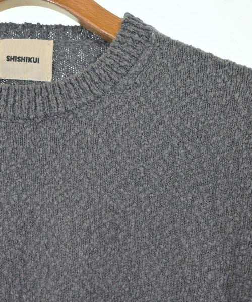 THE SHISHIKUI เสื้อกันหนาว