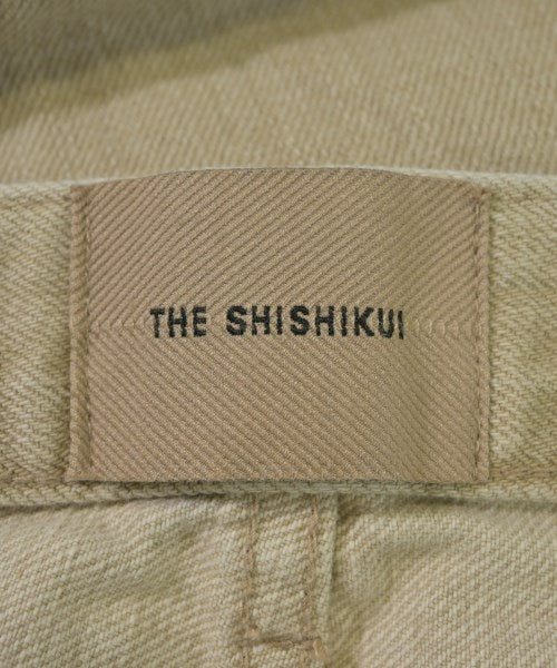 THE SHISHIKUI ยีนส์