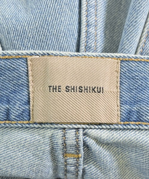 THE SHISHIKUI ยีนส์