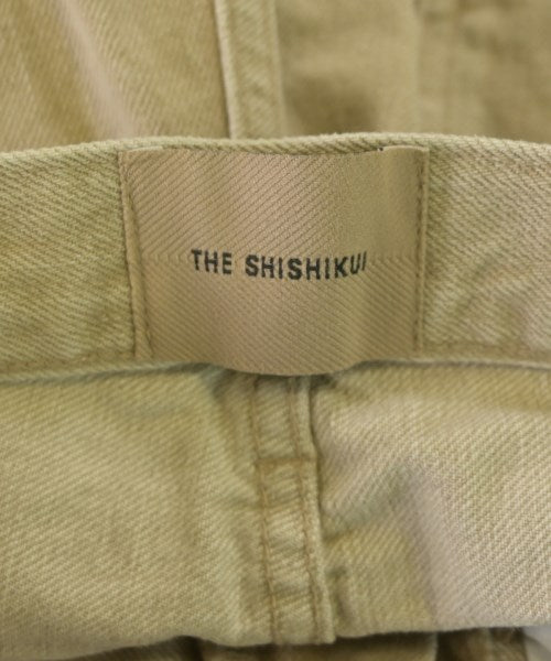 THE SHISHIKUI ยีนส์