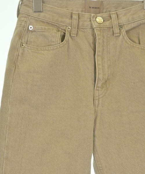 THE SHISHIKUI ยีนส์