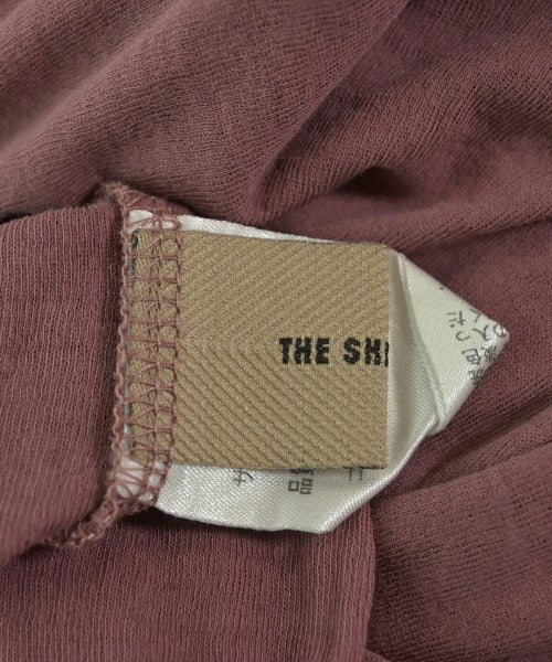 THE SHISHIKUI เสื้อยืด/เสื้อท็อปส์