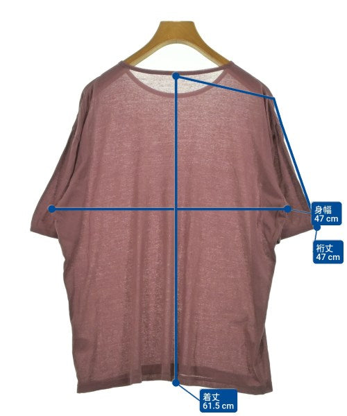 THE SHISHIKUI เสื้อยืด/เสื้อท็อปส์