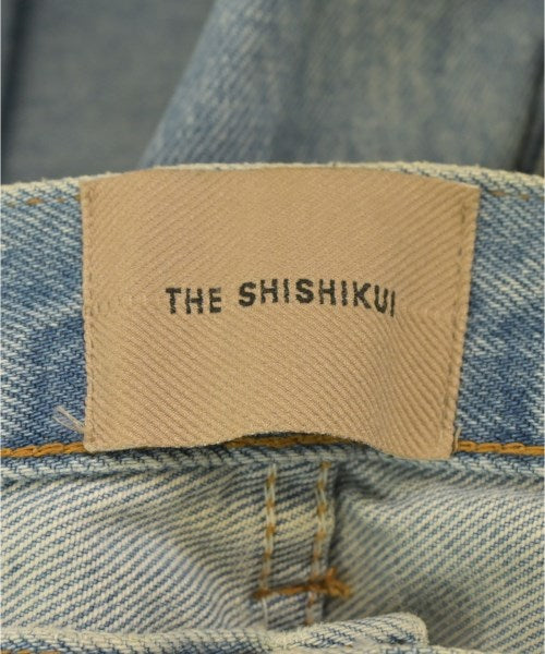THE SHISHIKUI ยีนส์