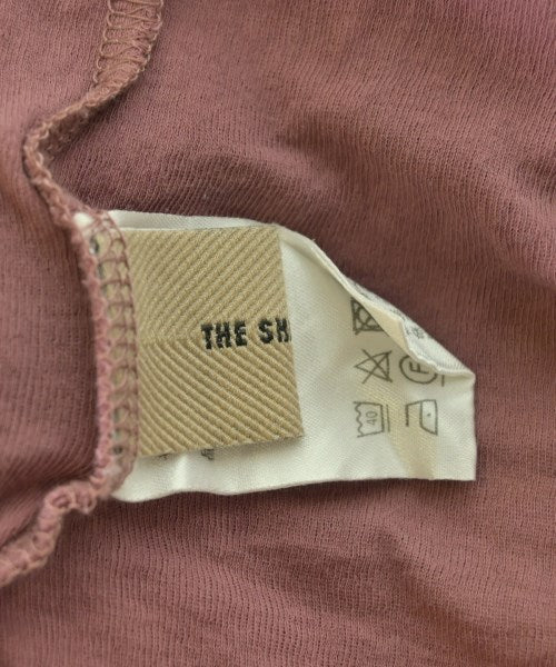THE SHISHIKUI เสื้อยืด/เสื้อท็อปส์