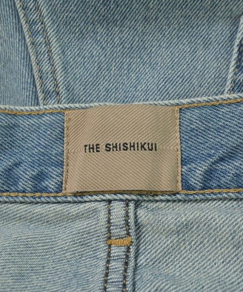 THE SHISHIKUI ยีนส์