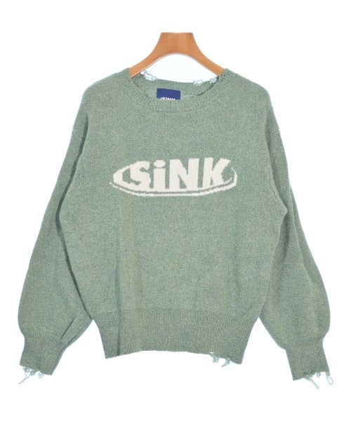 SINK kotohayokozawa เสื้อกันหนาว